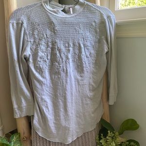 Free people shirt
